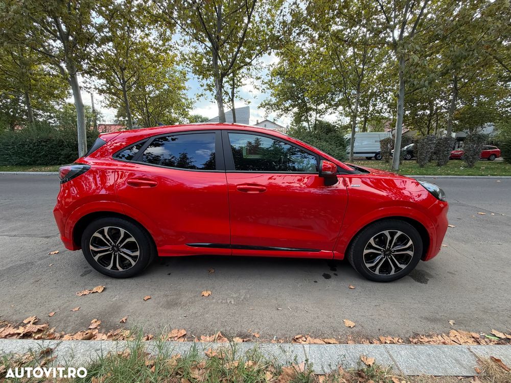 FORD Puma 2021 — imagine 6