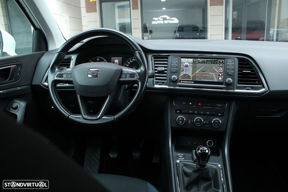 SEAT Ateca 1.6 TDI Style - 20