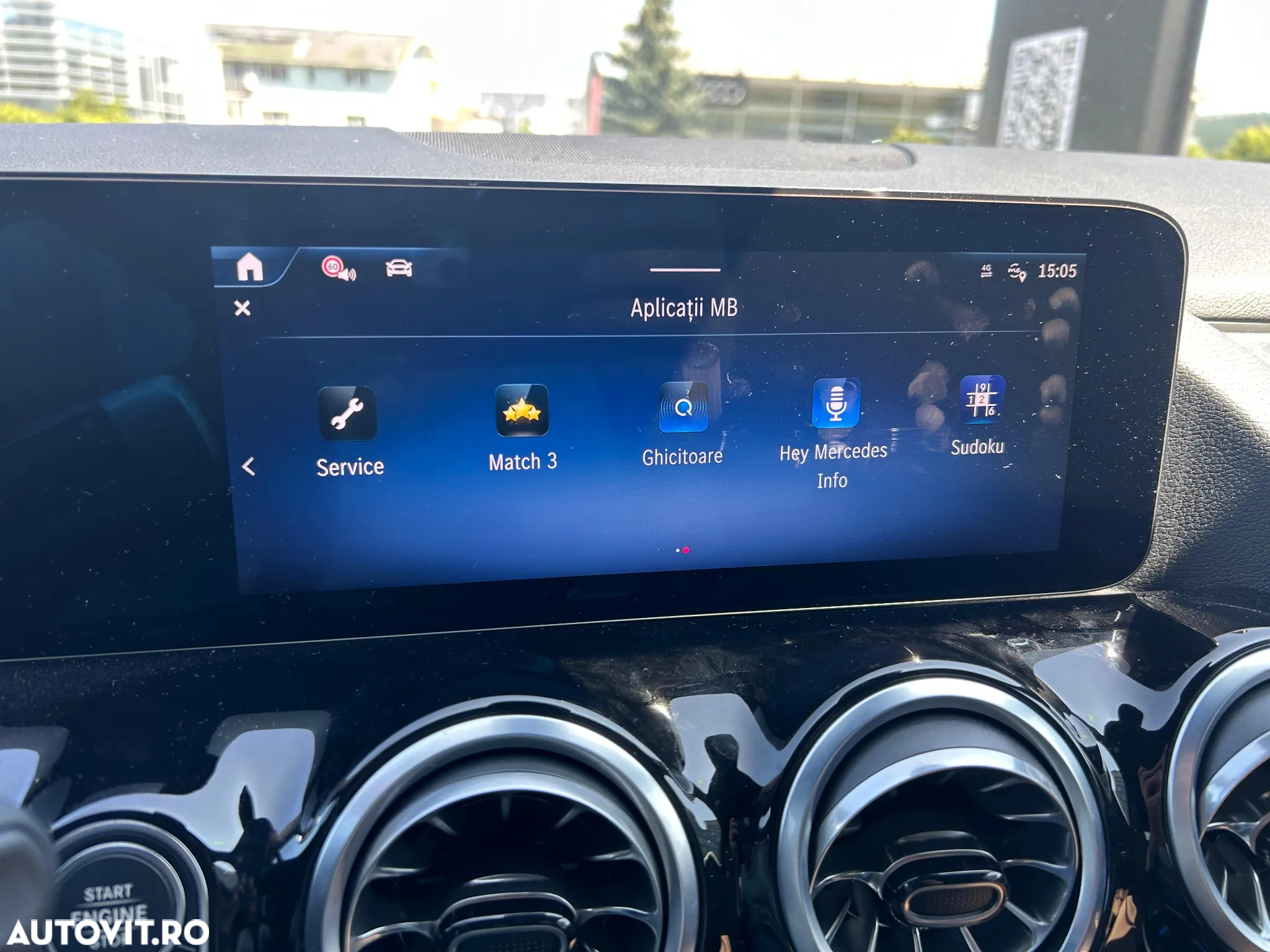 Mercedes-Benz GLA 250 e - 20