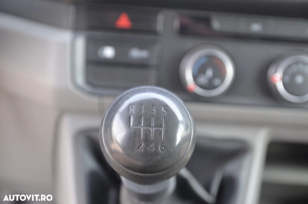 Volkswagen Crafter 35 TDI VA Trendline - 34