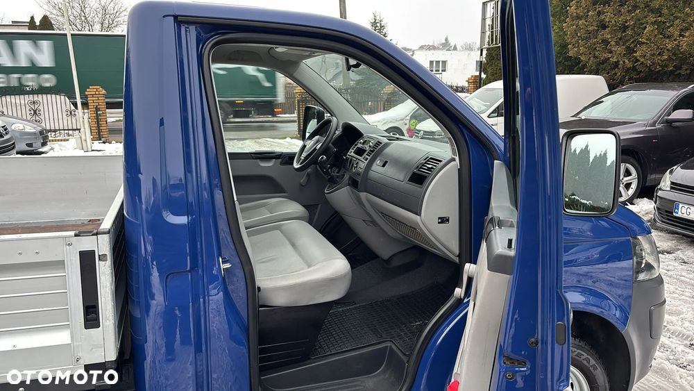 Volkswagen Transporter T5 - 15