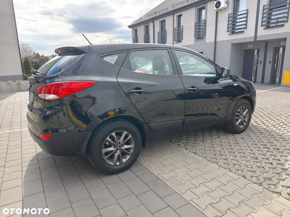 Hyundai ix35 1.6 GDI Comfort 2WD - 5