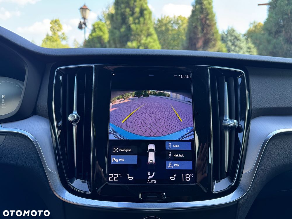 Volvo V60 T6 AWD Recharge Geartronic Inscription - 17