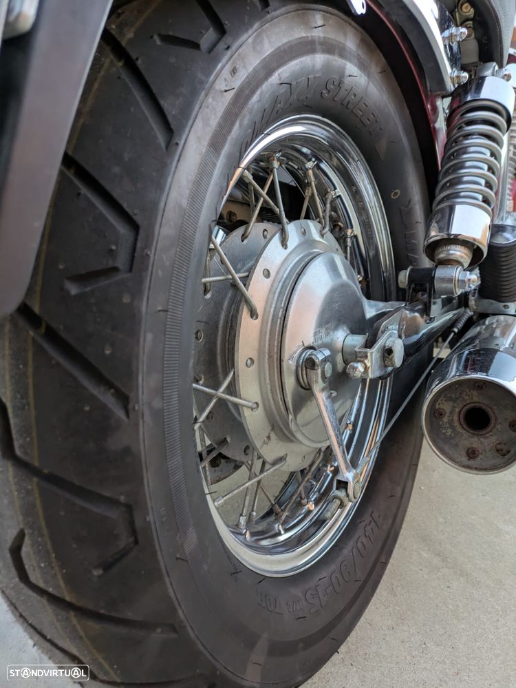 Suzuki LS Savage - 6