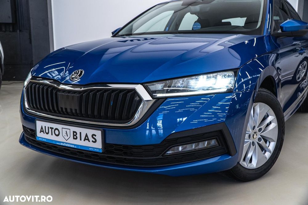 Skoda Octavia 1.5 TSI ACT Style - 11