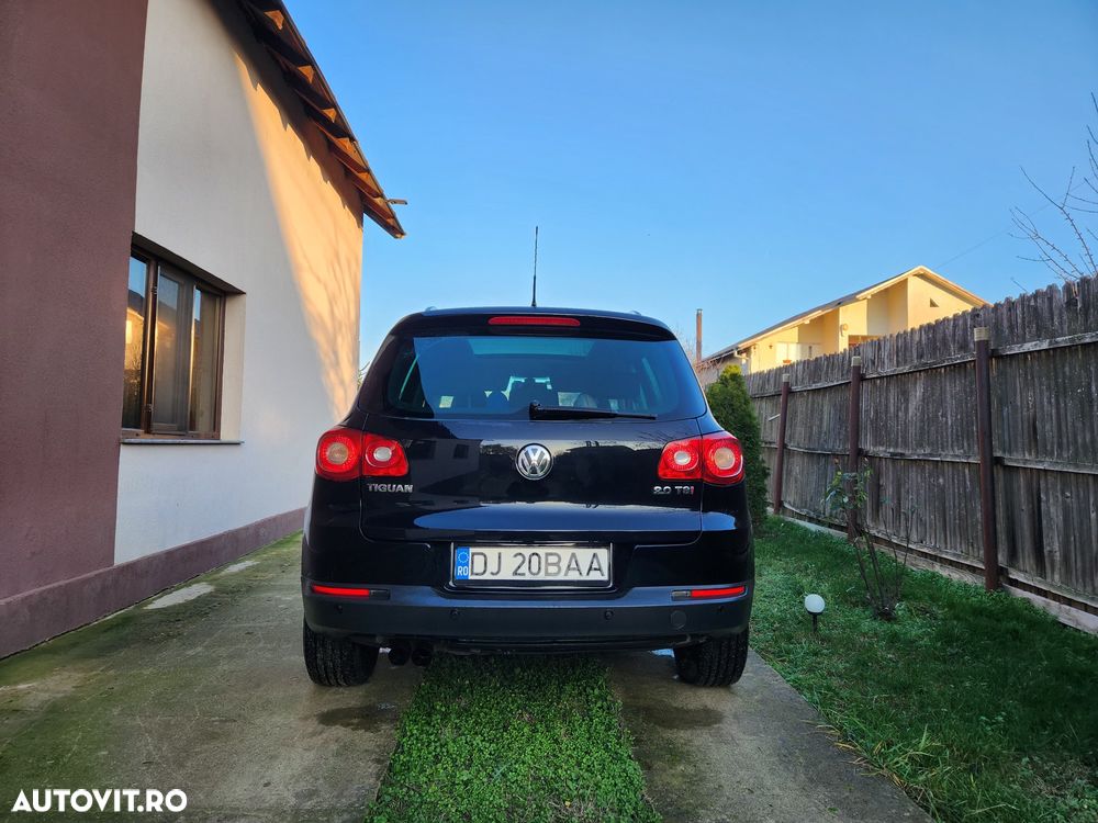 Volkswagen Tiguan 2.0 TSI 4Motion Sport & Style - 5