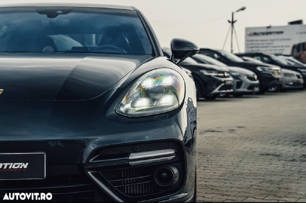 Porsche Panamera Turbo S E-Hybrid Executive - 12