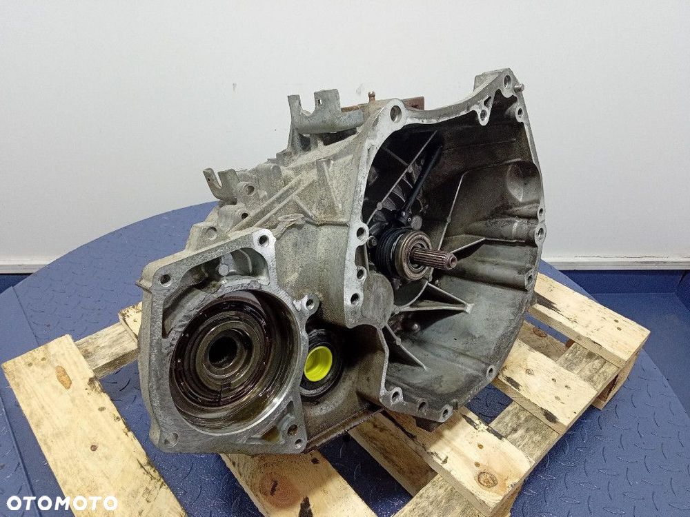 NISSAN QASHQAI I J10 07- 2.0 141KM M20DE SKRZYNIA BIEGÓW MANUALNA 6B 4WD - 7