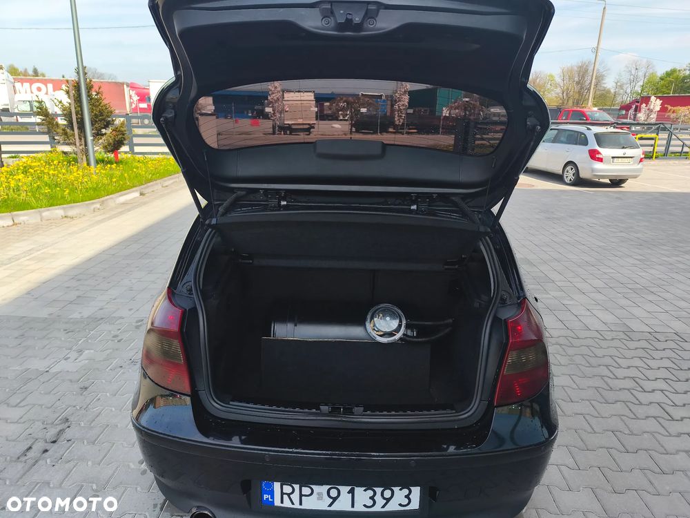 BMW Seria 1 - 7