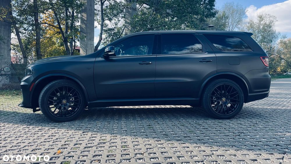 Dodge Durango 5.7 R/T - 15
