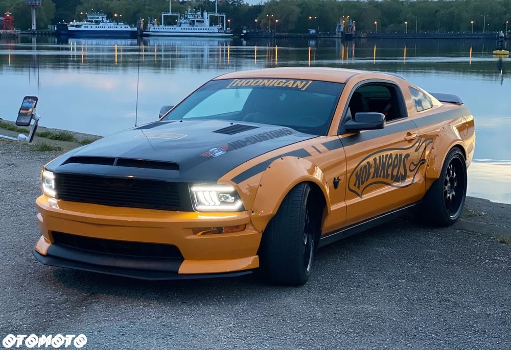 Ford Mustang 4.6 V8 GT - 4