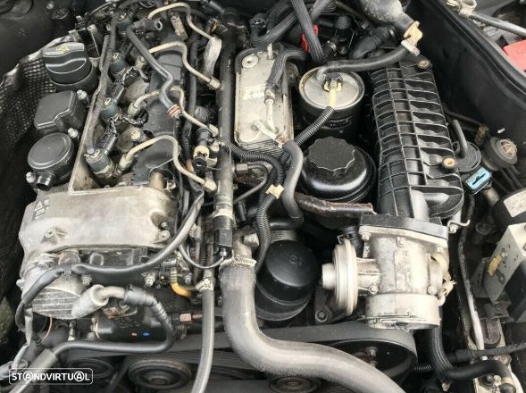 Motor MERCEDES-BENZ C-CLASS (CL203) C 220 CDI REF. OM 646.962 - 1