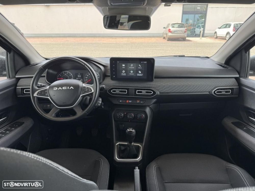 Dacia Jogger 1.0 ECO-G Expression 7L Bi-Fuel - 22