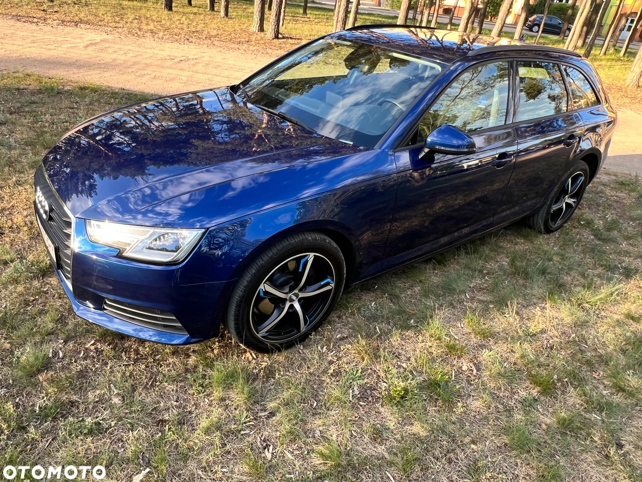 Audi A4 Avant g-tron 2.0 TFSI S tronic - 9