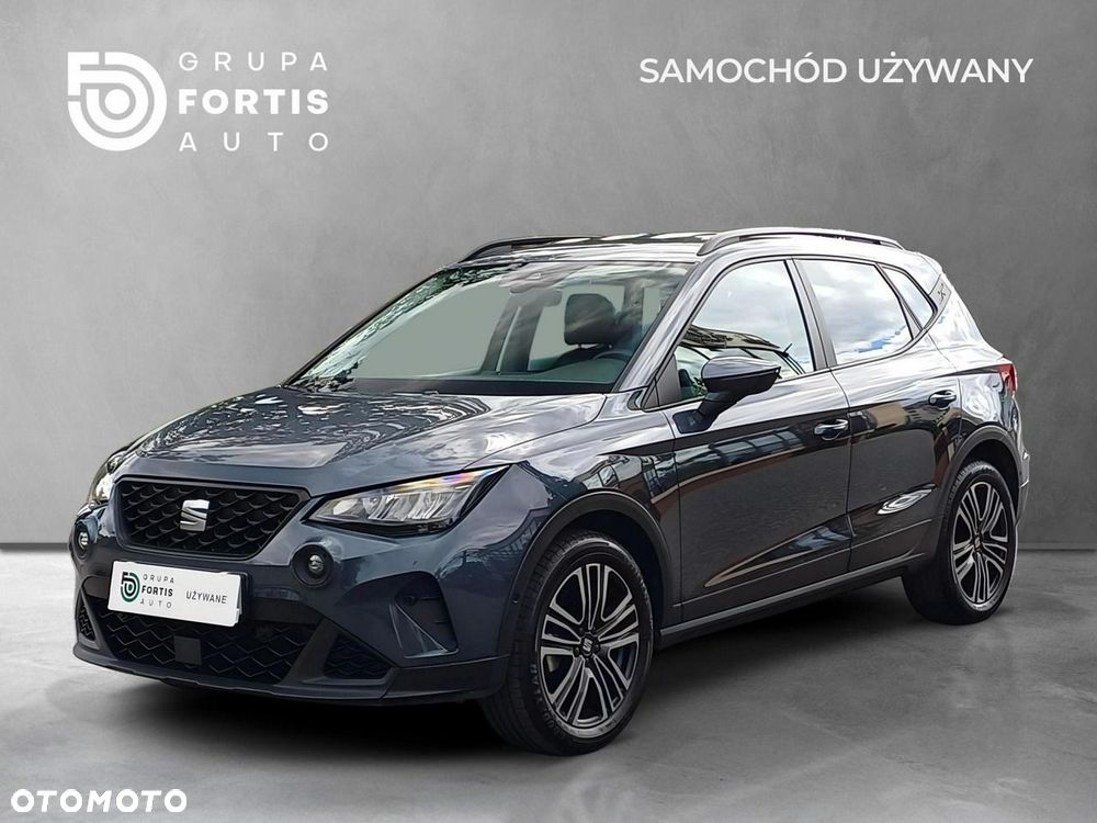 Seat Arona 1.0 TSI Marina S&S - 1