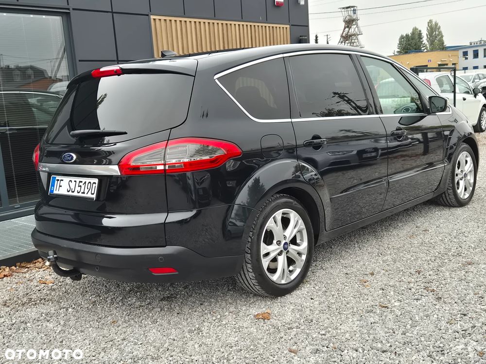 Ford S-Max 2.0 TDCi DPF Business Edition - 12