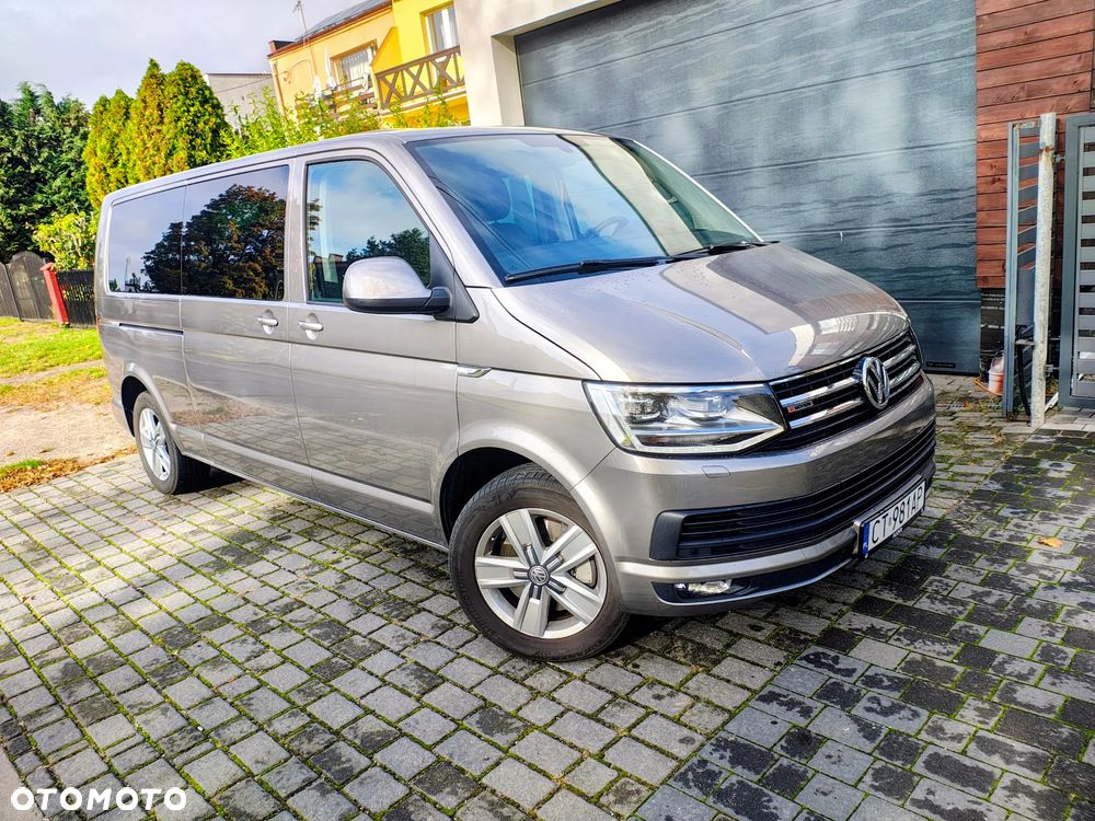 Volkswagen Multivan 2.0 BiTDI L2 Comfortline 4Motion DSG - 4