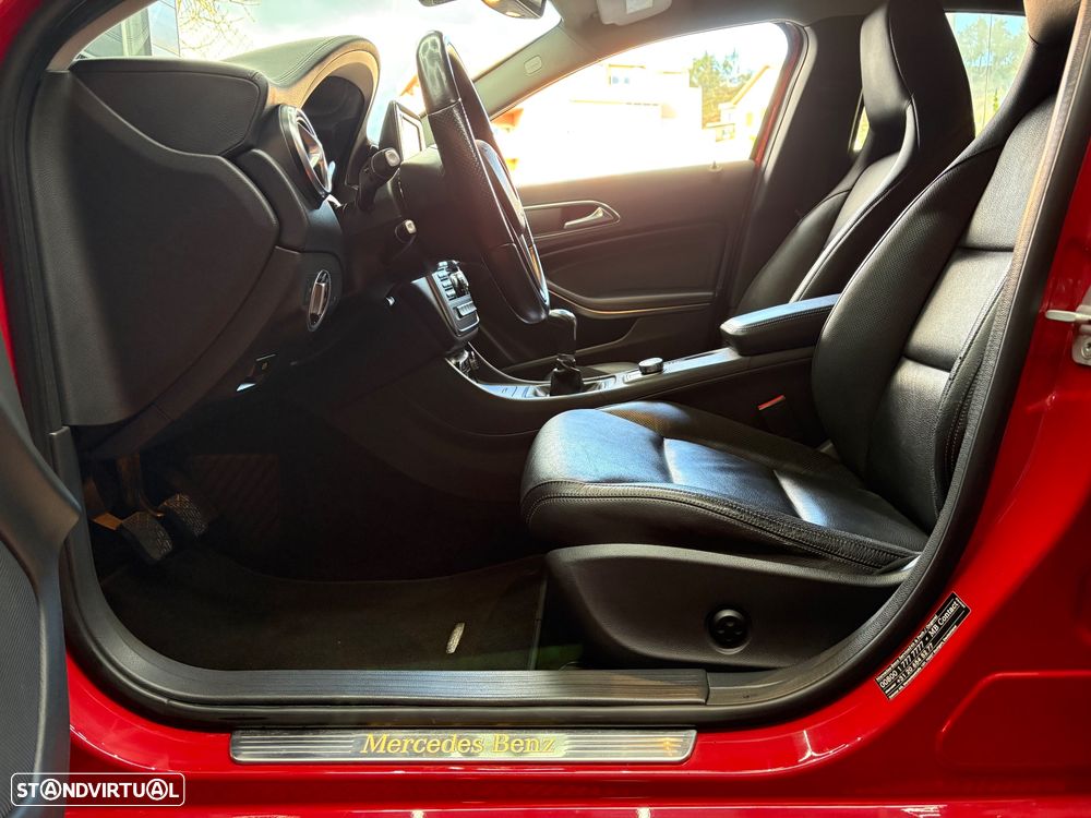 Mercedes-Benz A 180 CDI StreetStyle - 34