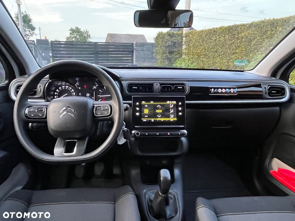 Citroën C3 1.2 PureTech Feel - 16