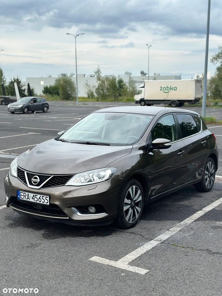 Nissan Pulsar 1.2 DIG-T Tekna - 6