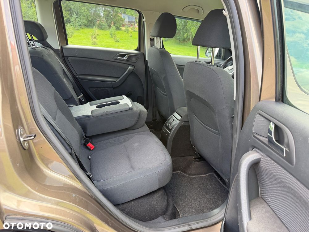Skoda Yeti 2.0 TDI DPF 4x4 Elegance - 8