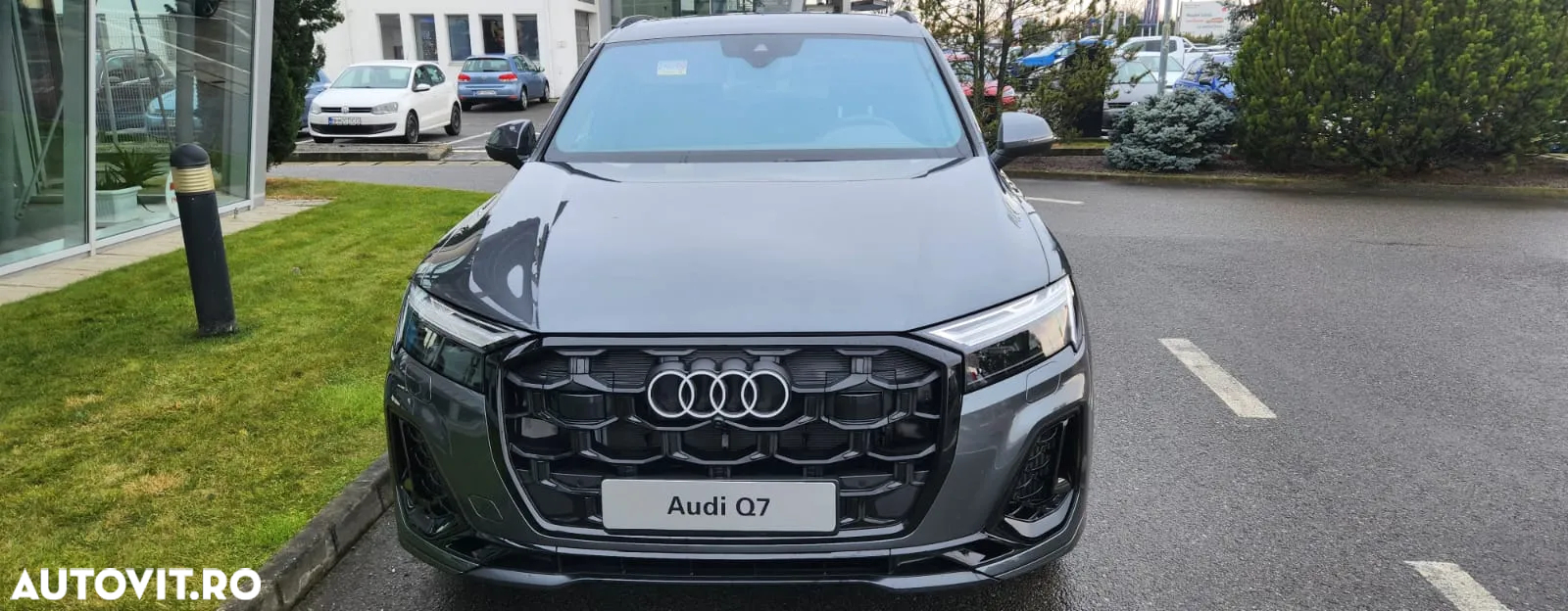 Audi Q7 55 TFSI e quattro Tiptronic PHEV S Line - 4