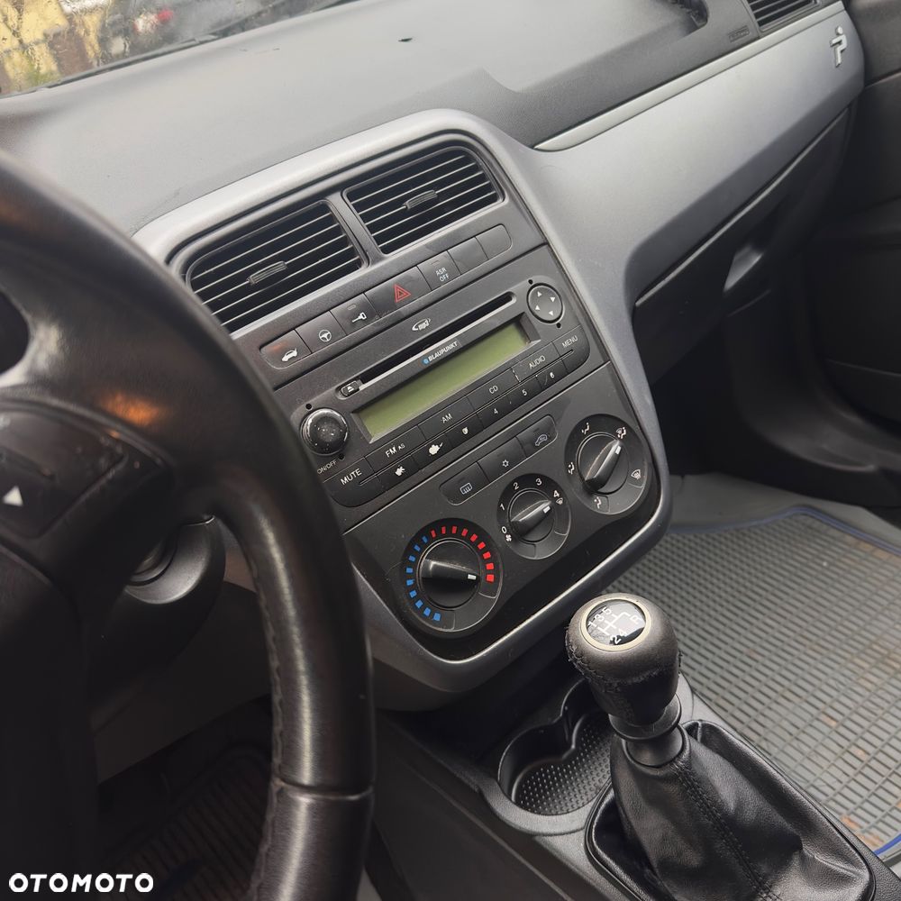 Fiat Punto - 7