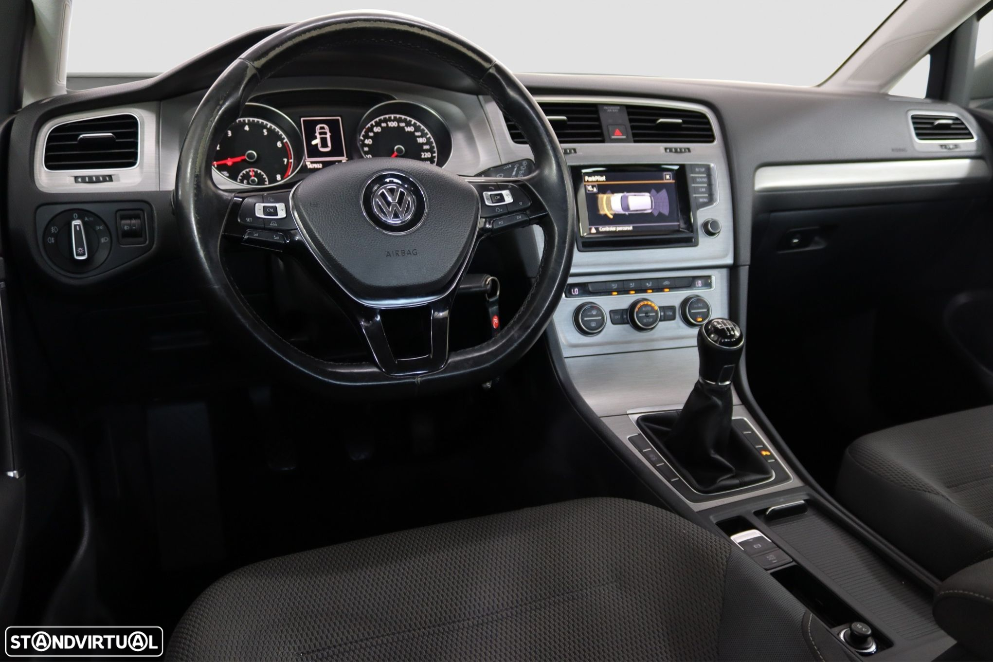VW Golf 1.2 TSi Confortline BlueMotion - 4