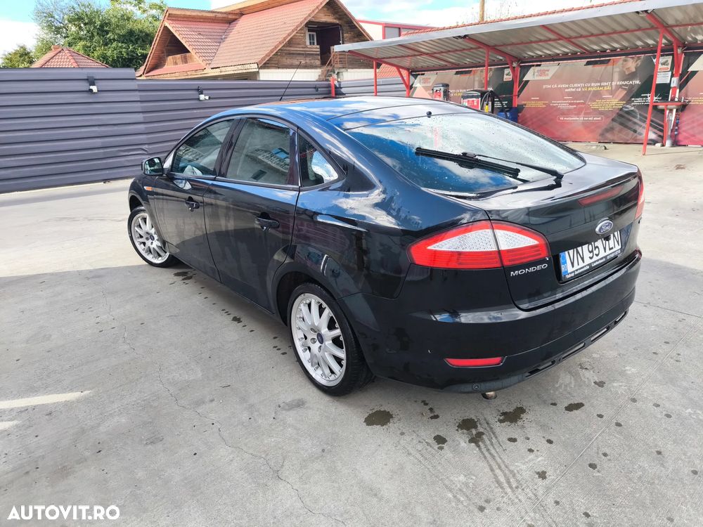 Ford Mondeo - 4
