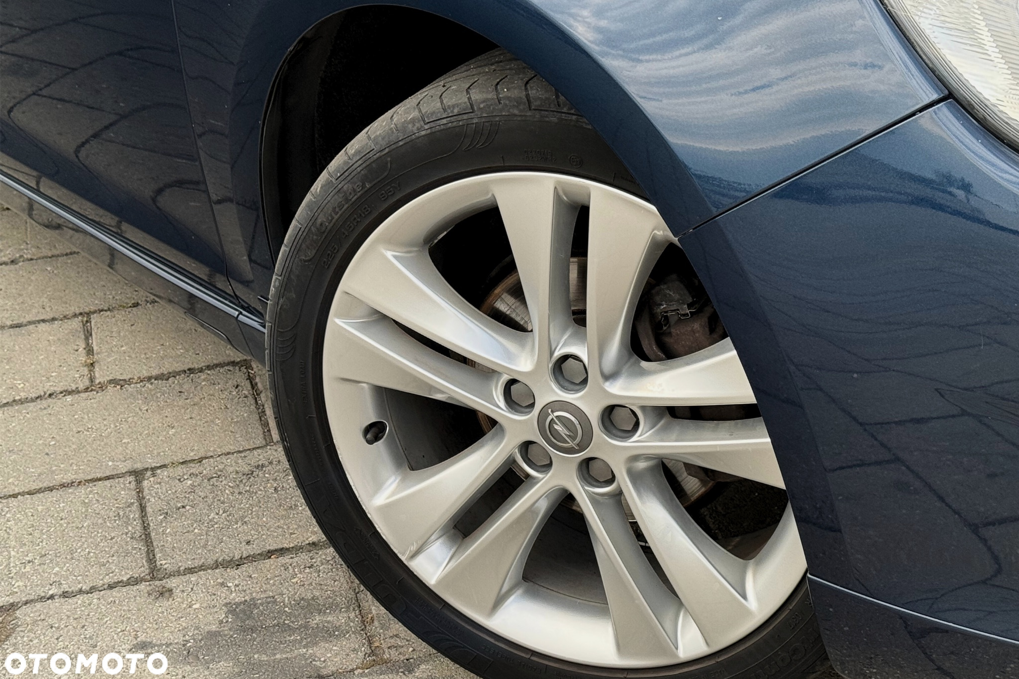 Opel Astra 1.4 Turbo Sports Tourer - 14