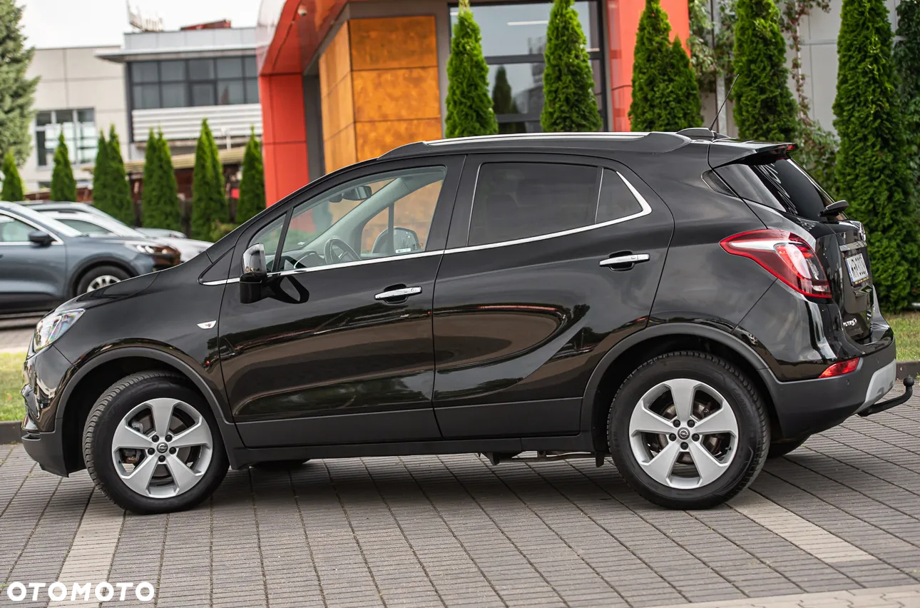 Opel Mokka - 19
