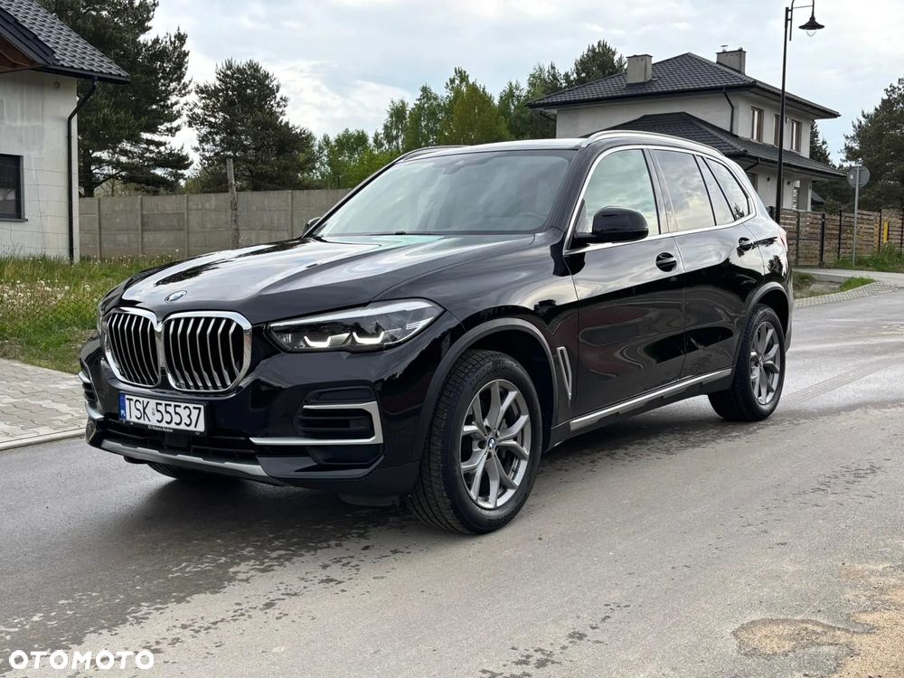 BMW X5 xDrive25d - 1