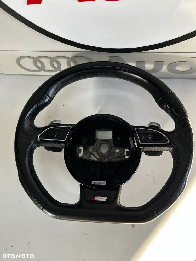 Kierownica 8K0419091DB IXB AUDI A4 A5 S-line Lift * - 5