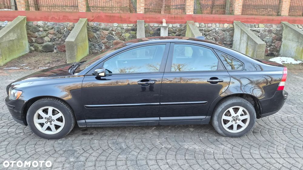 Volvo S40 1.6D - 3