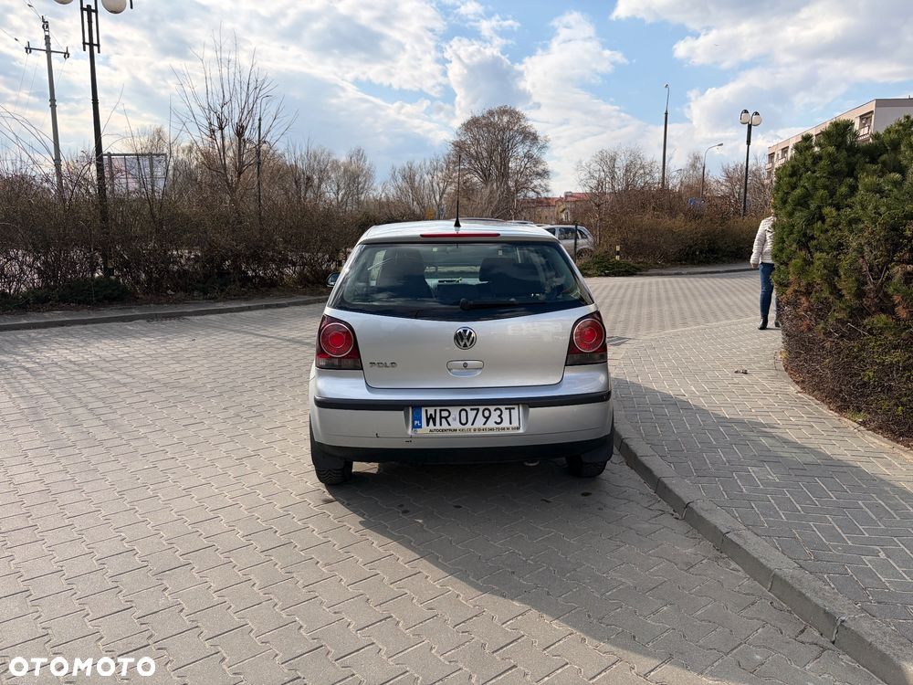 Volkswagen Polo 1.2 Trendline - 5
