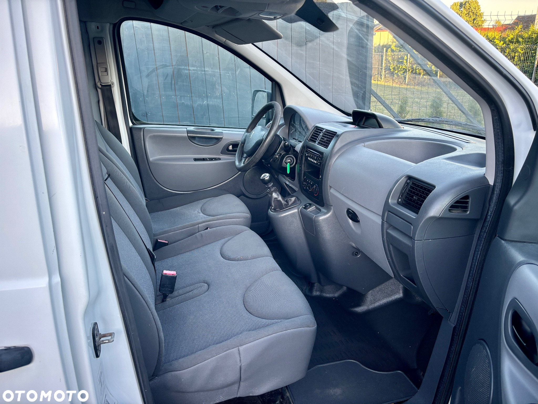 Peugeot Expert 2.0 HDI 2010 120 KM Klima Ładny - 7