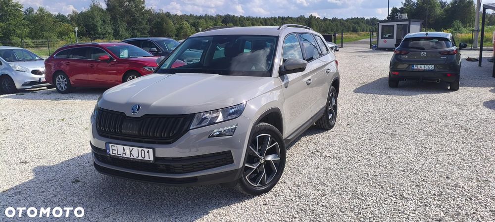 Skoda Kodiaq 1.5 TSI ACT 4x2 Ambition DSG - 1