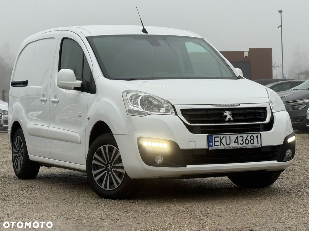 Peugeot Partner - 8