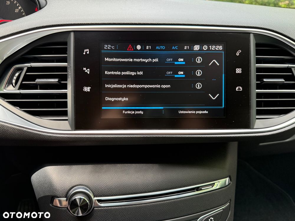 Peugeot 308 PureTech 130 GPF Stop & Start Allure Pack - 19
