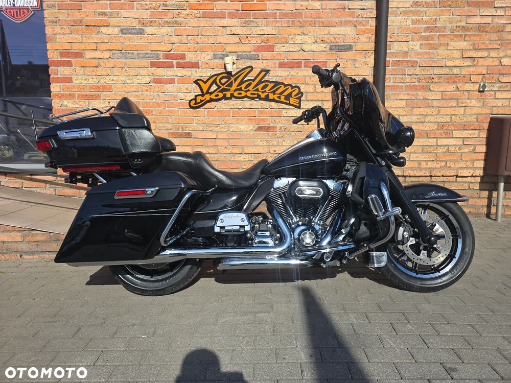 Harley-Davidson Touring Ultra Limited - 1