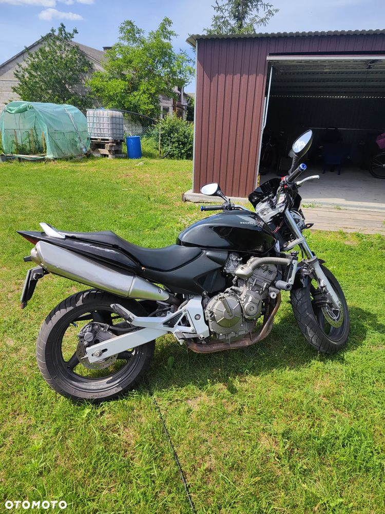 Honda Hornet - 2