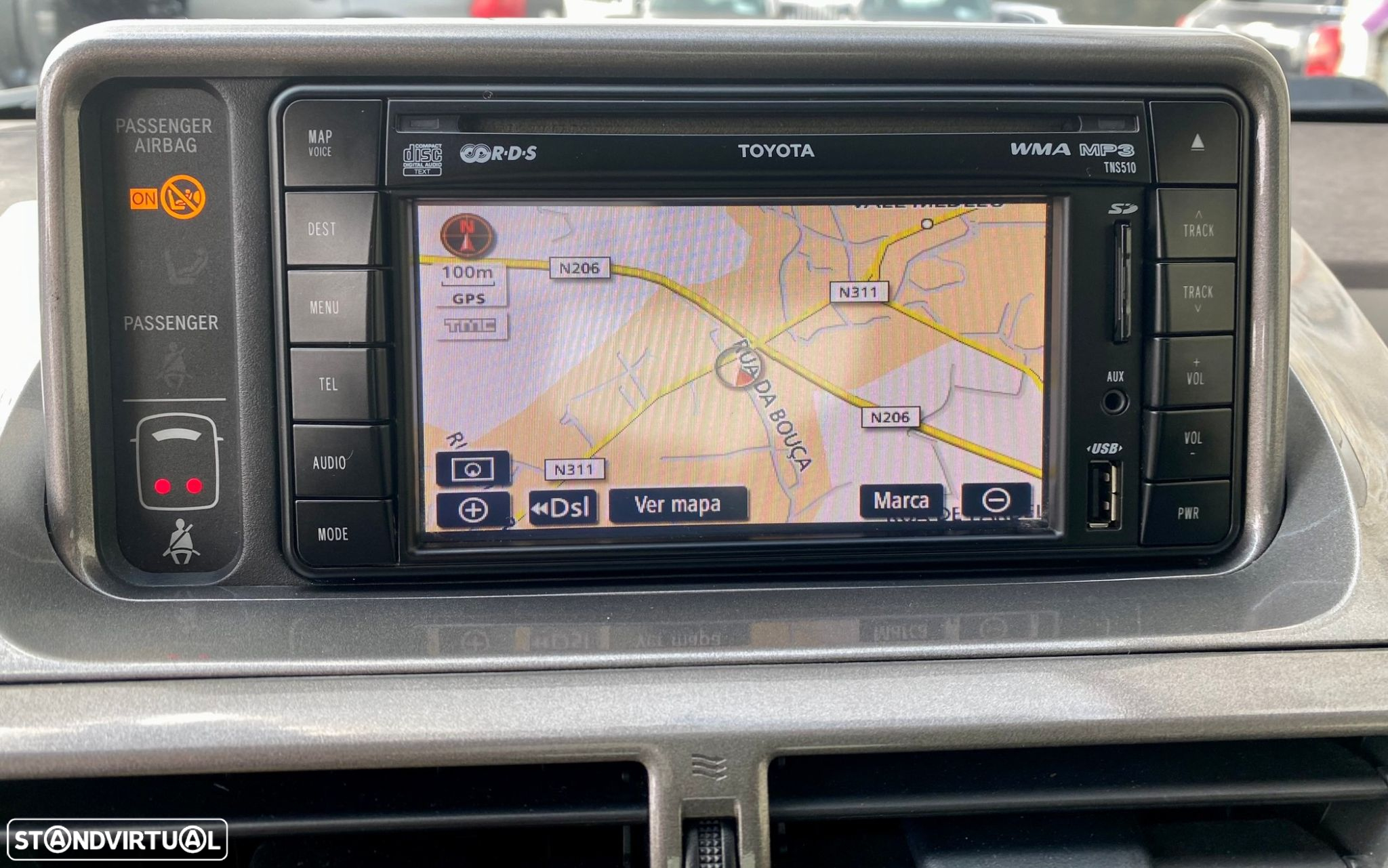 Toyota iQ 1.4 D-4D 2 NAVI+Bluetooth - 5