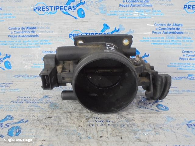 Corpo Borboleta MHB10144 ROVER 400 II BERLINE 414 1998 414/1.4 Si 105CV 4P PRETO - 3