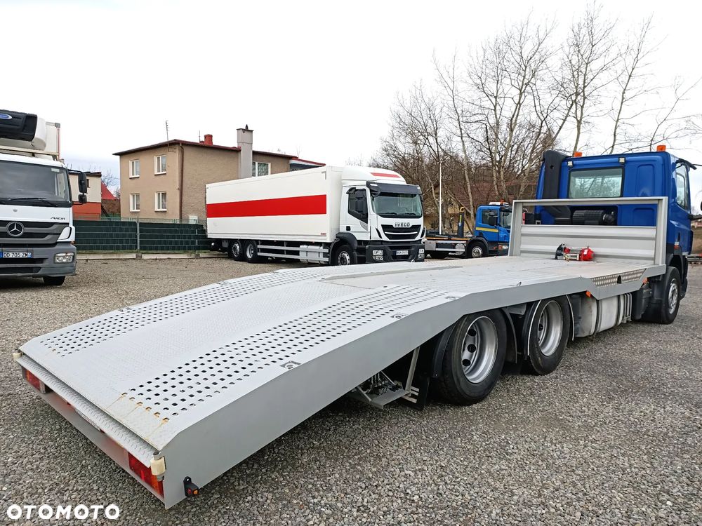 DAF CF 85.360 6x2 Pomoc Drogowa Laweta Nowa Zabudowa - 6