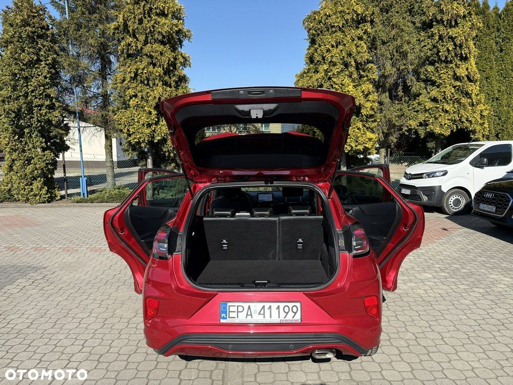 Ford Puma - 28