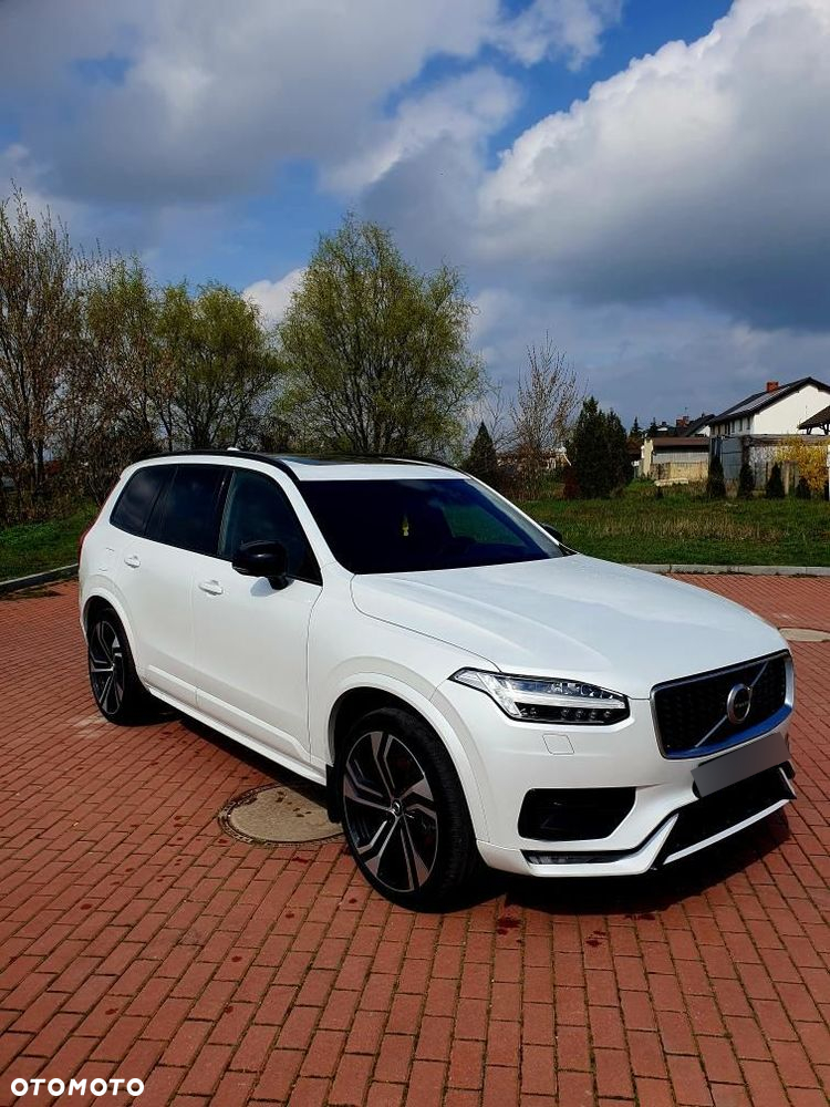 Volvo XC 90 T5 AWD R-Design 7os - 2