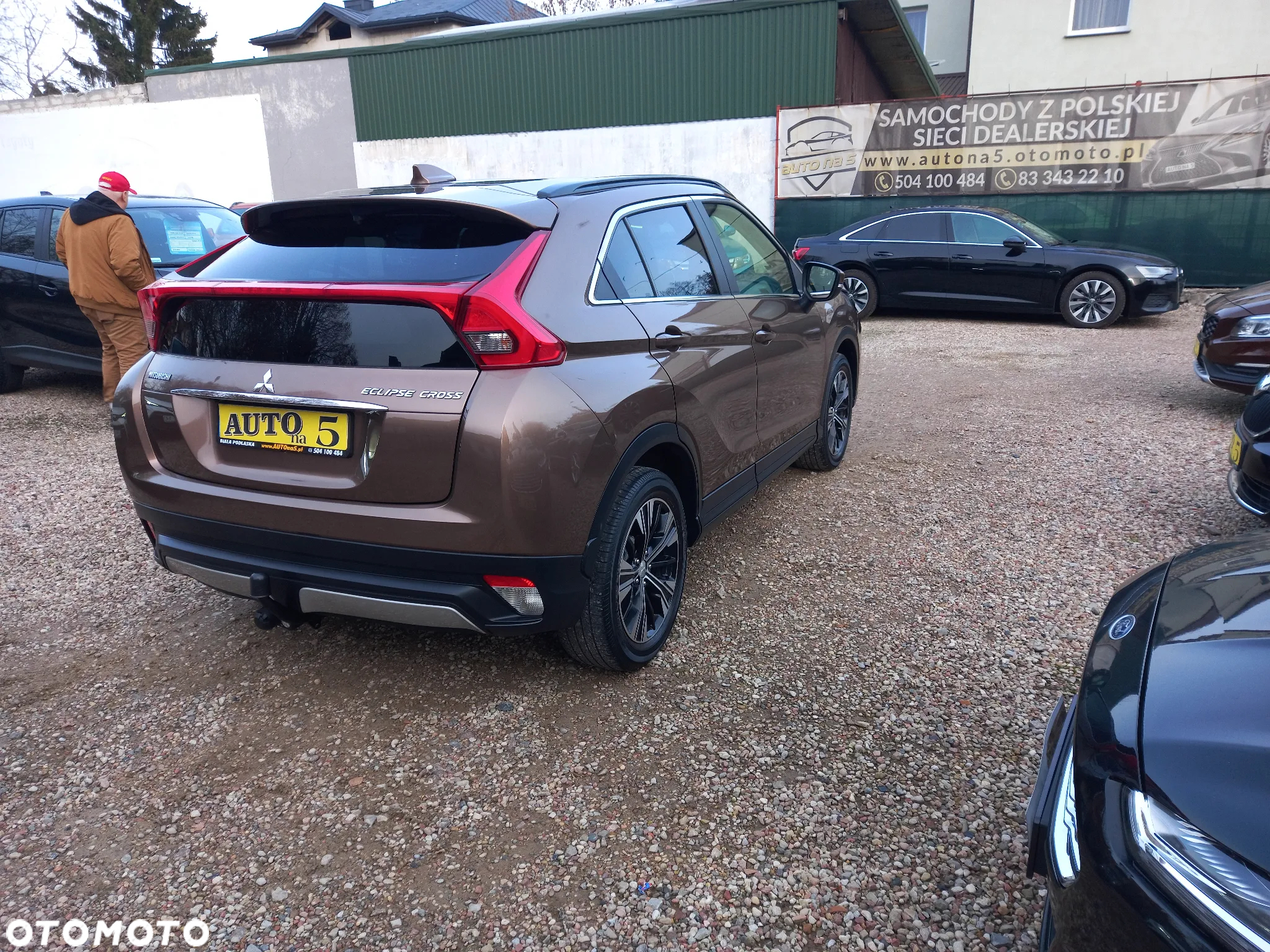 Mitsubishi Eclipse Cross 1.5 T GPF Invite Plus - 8