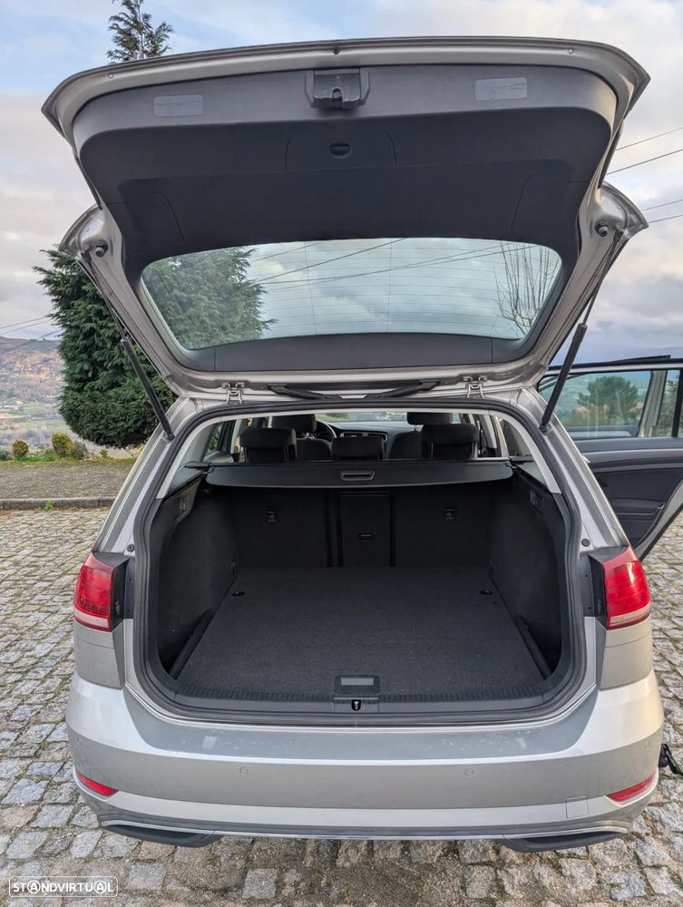 VW Golf Variant 1.6 TDi Confortline - 5