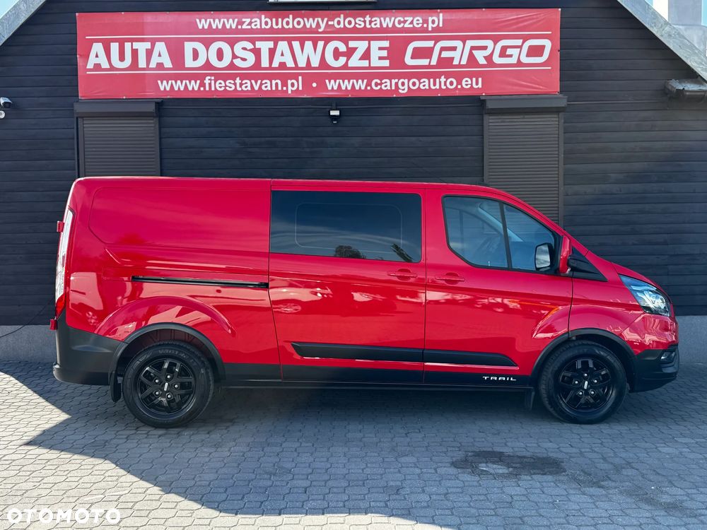 Ford CUSTOM - 10