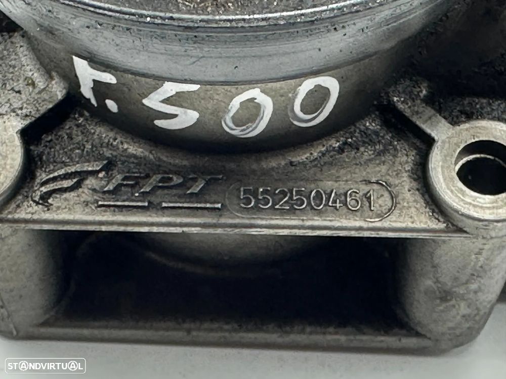 Corpo Borboleta Admissão - Fiat 500 (2018) - 4